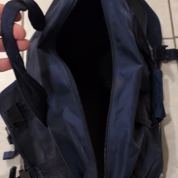 Reebok Dark Blue Duffel Bag for Men - Picture 3 of 7